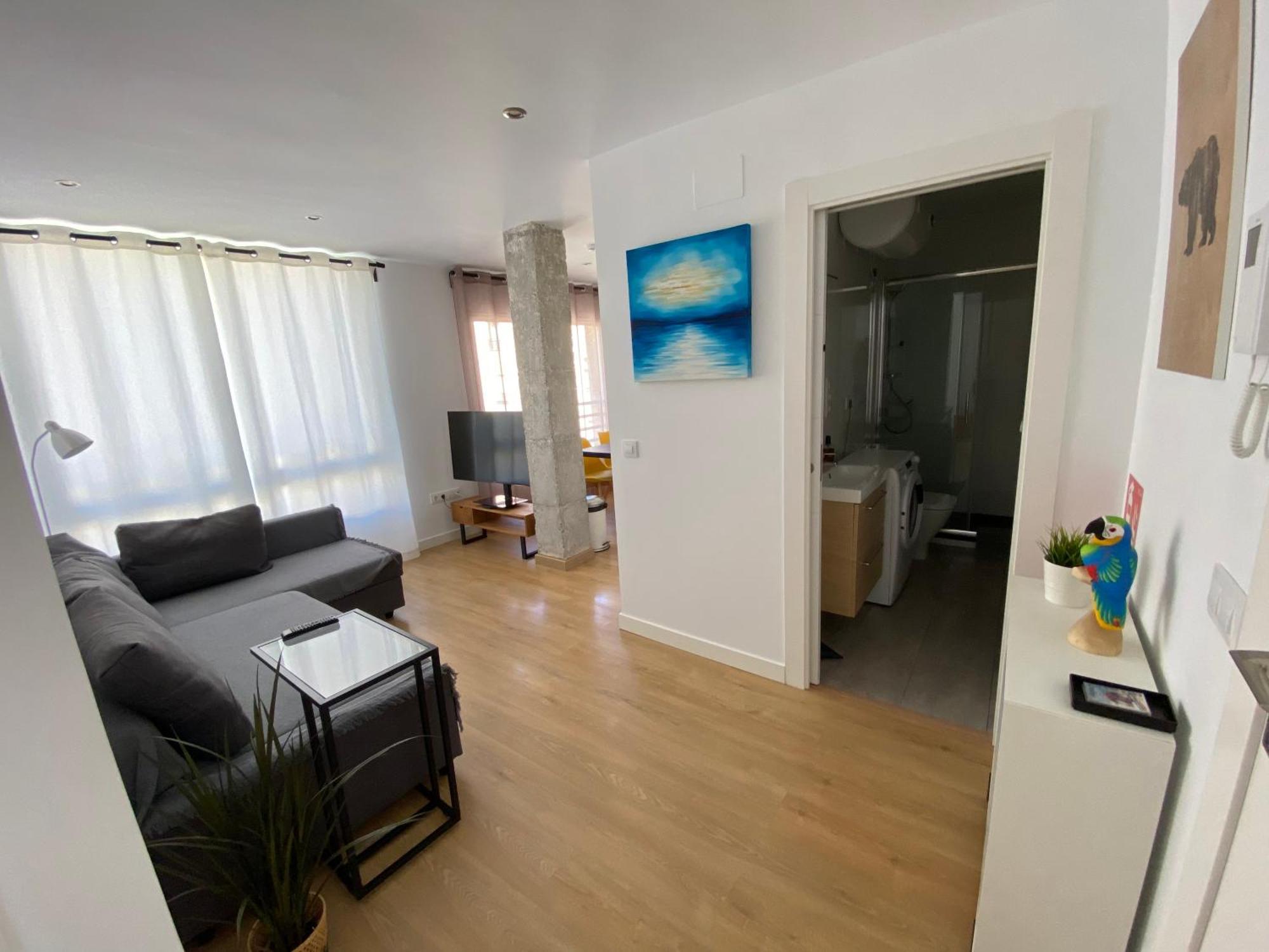 Salitre 51 Home Malaga Exterior photo