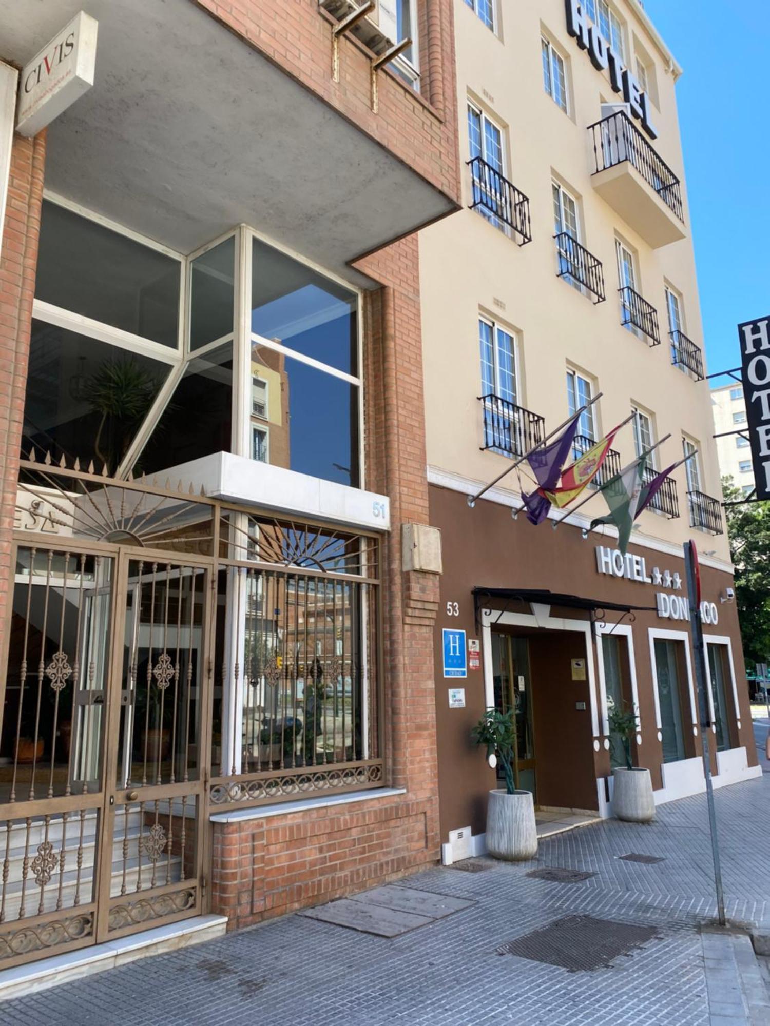 Salitre 51 Home Malaga Exterior photo